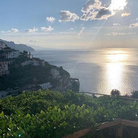 Mariuccia House Vila Amalfi Exterior foto