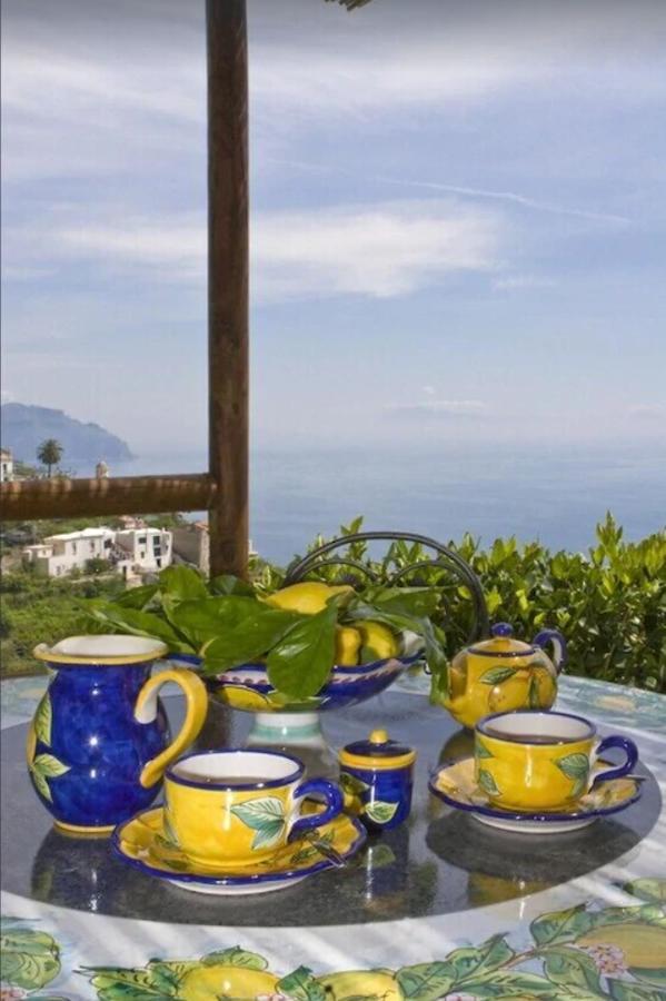 Mariuccia House Vila Amalfi Exterior foto