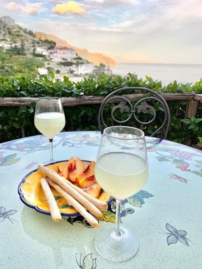 Mariuccia House Vila Amalfi Exterior foto